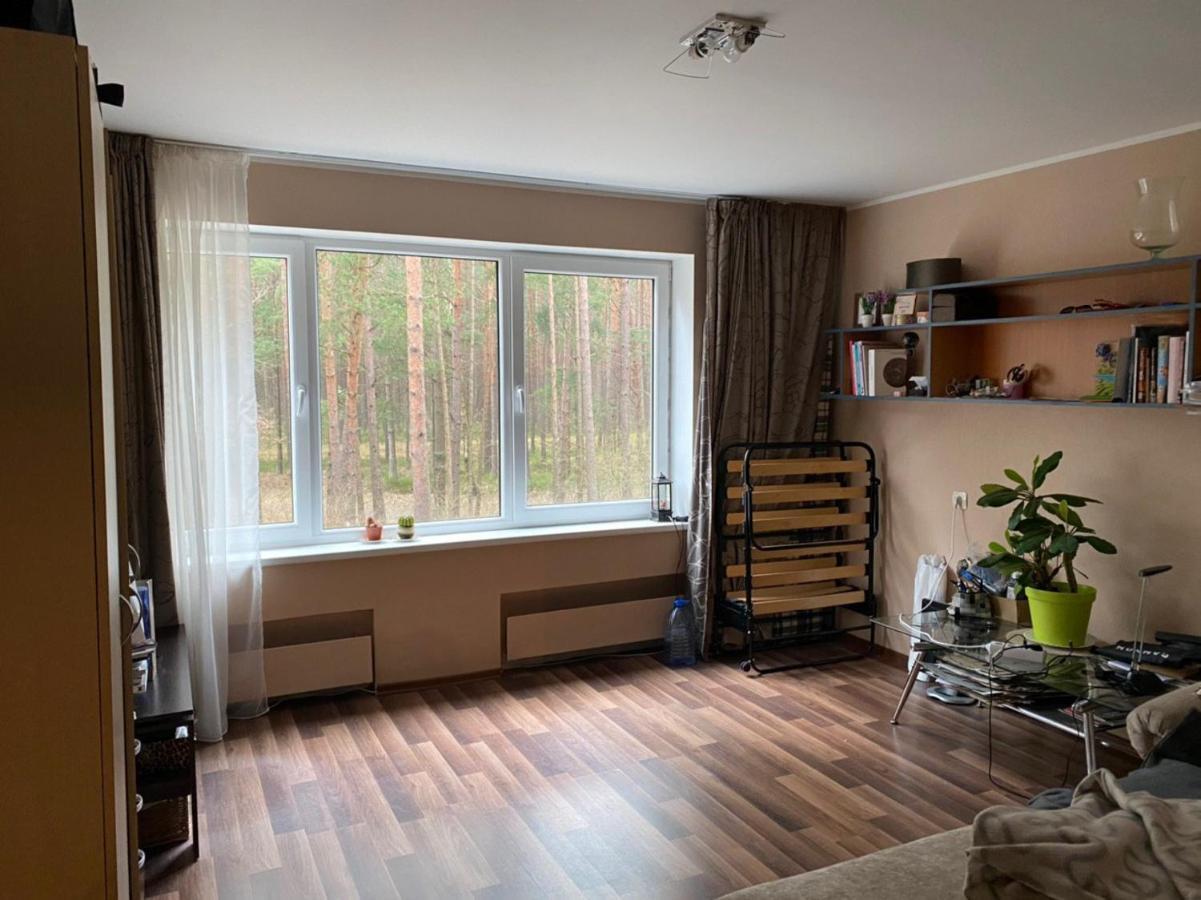 Jurmala. Amazing Place,Near The Sea. Appartement Buitenkant foto